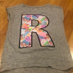 Justice R shirt